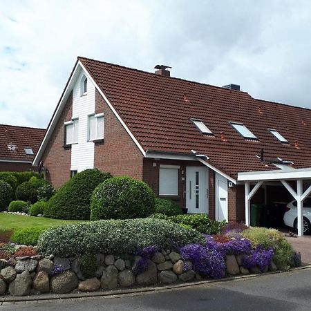 Deichblick Villa Brunsbuttel Exterior foto