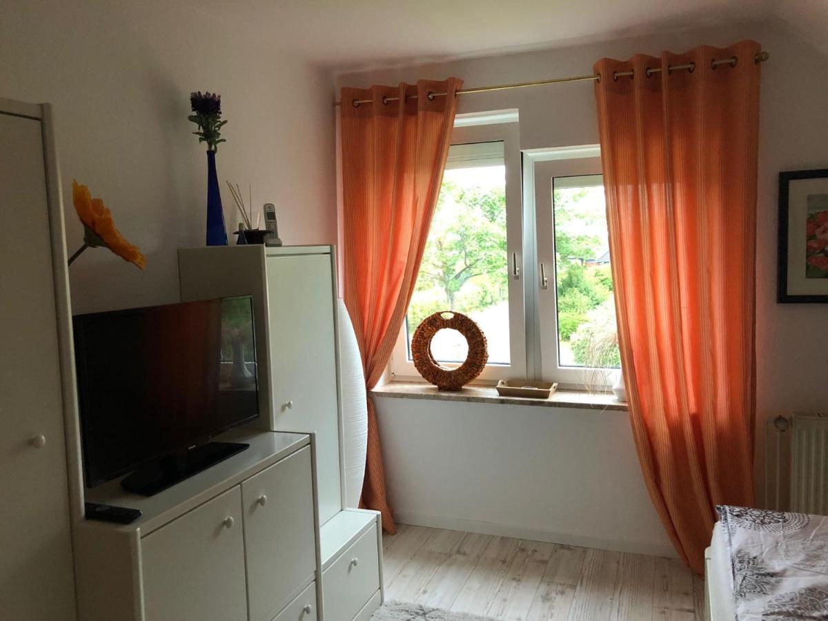 Deichblick Villa Brunsbuttel Exterior foto